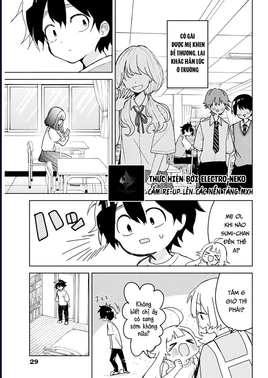 Bạn Thưở Nhỏ Của Tôi Chapter 1 - Next 