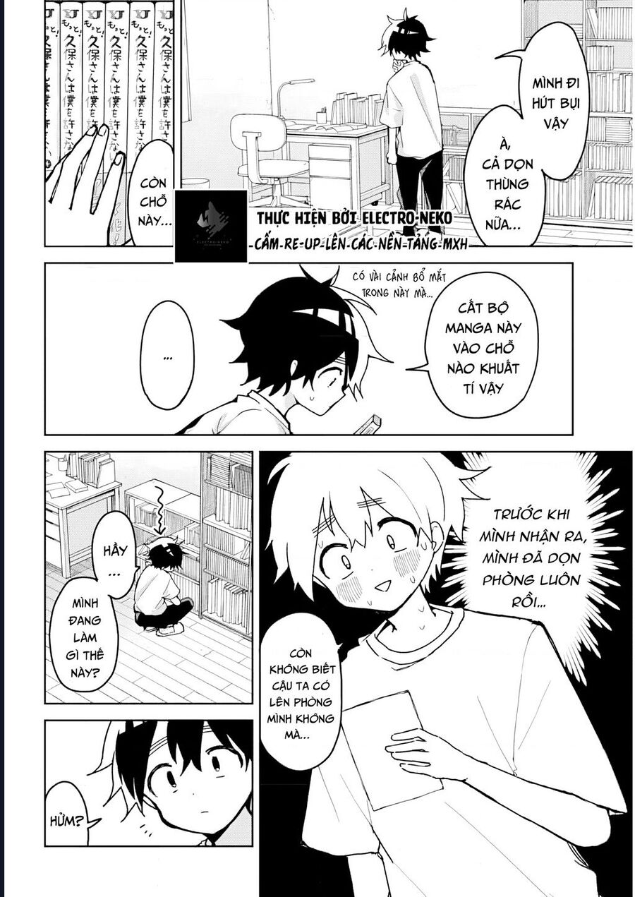 Bạn Thưở Nhỏ Của Tôi Chapter 1 - Next 