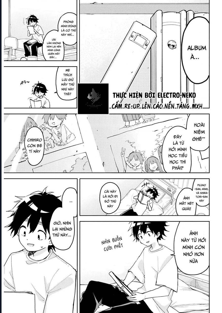 Bạn Thưở Nhỏ Của Tôi Chapter 1 - Next 