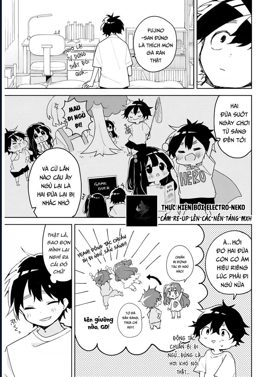 Bạn Thưở Nhỏ Của Tôi Chapter 1 - Next 