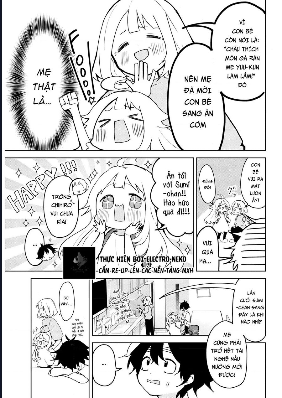 Bạn Thưở Nhỏ Của Tôi Chapter 1 - Next 