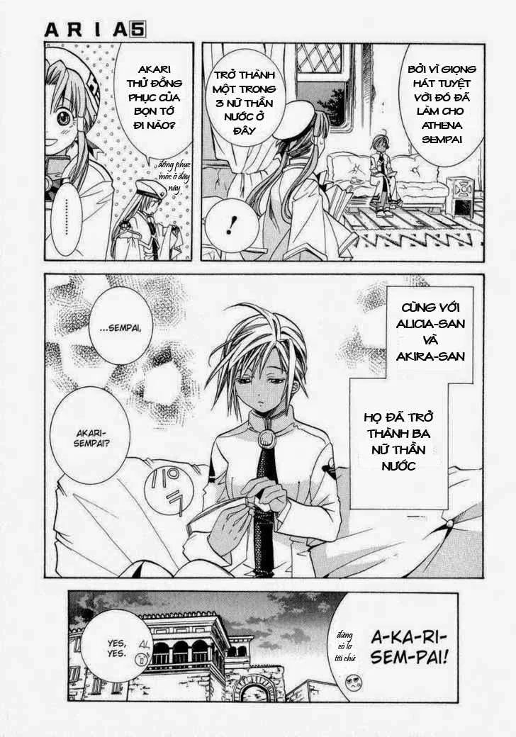 ARIA Chapter 22 - Next Chapter 23