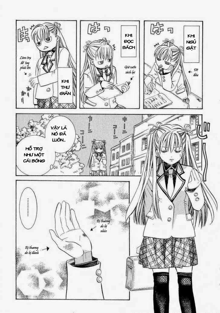 ARIA Chapter 22 - Next Chapter 23