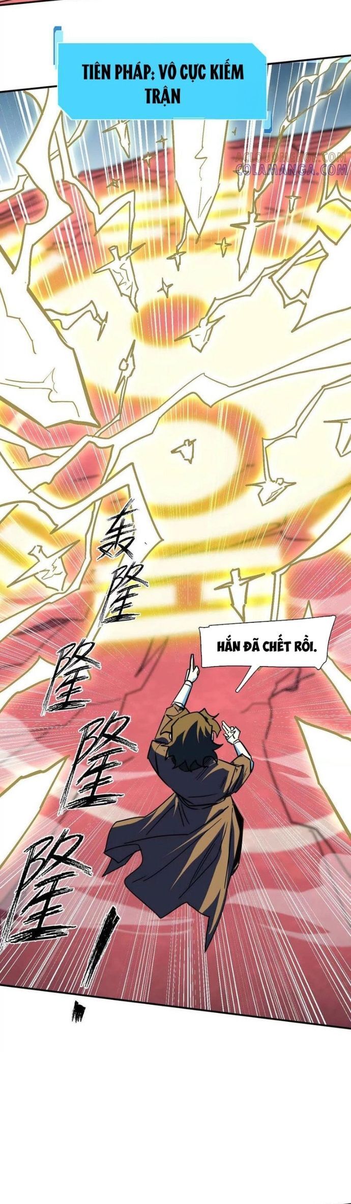 Cương Thi Tiên Sinh Chapter 172 - Trang 2