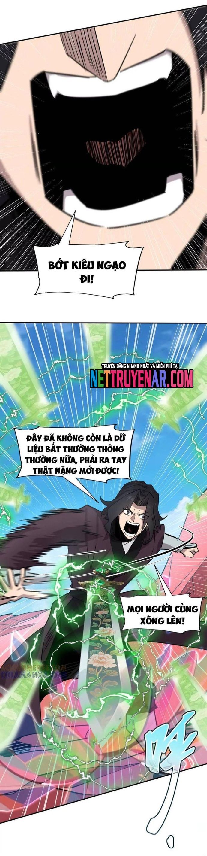 Cương Thi Tiên Sinh Chapter 172 - Trang 2