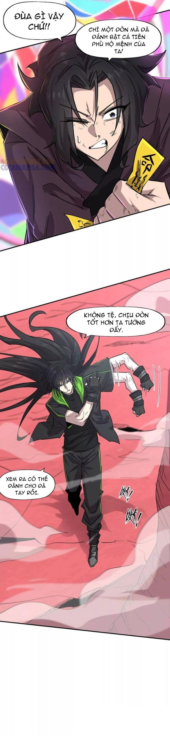 Cương Thi Tiên Sinh Chapter 172 - Trang 2
