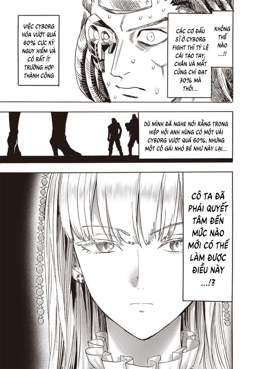 Onepunch Man Chapter 278 - Next Chapter 279