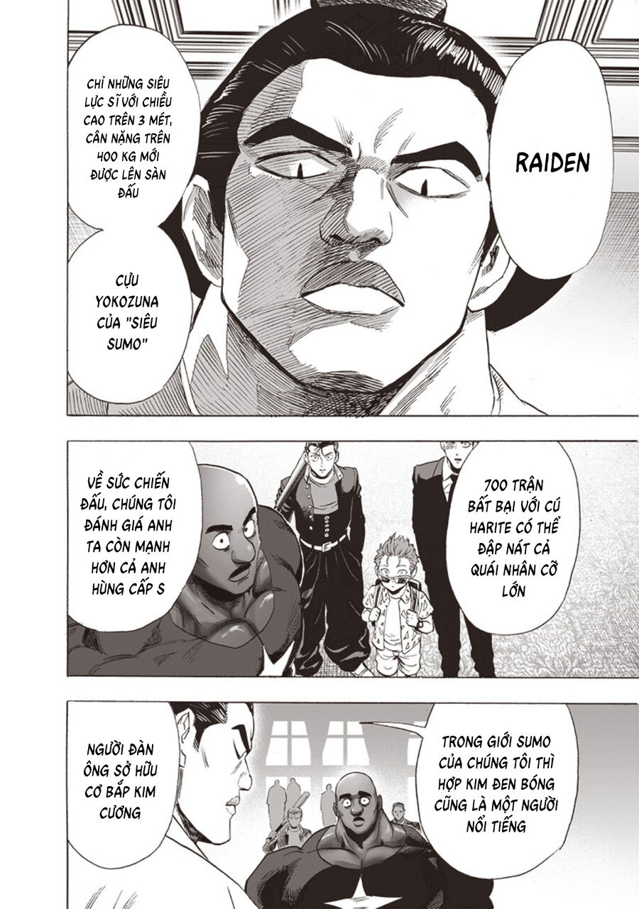 Onepunch Man Chapter 278 - Next Chapter 279