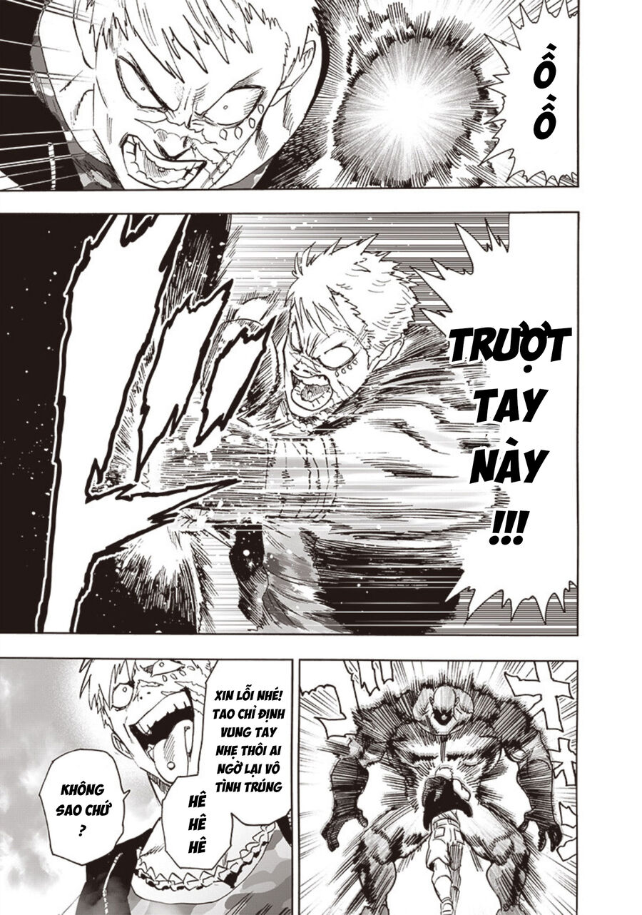 Onepunch Man Chapter 278 - Next Chapter 279