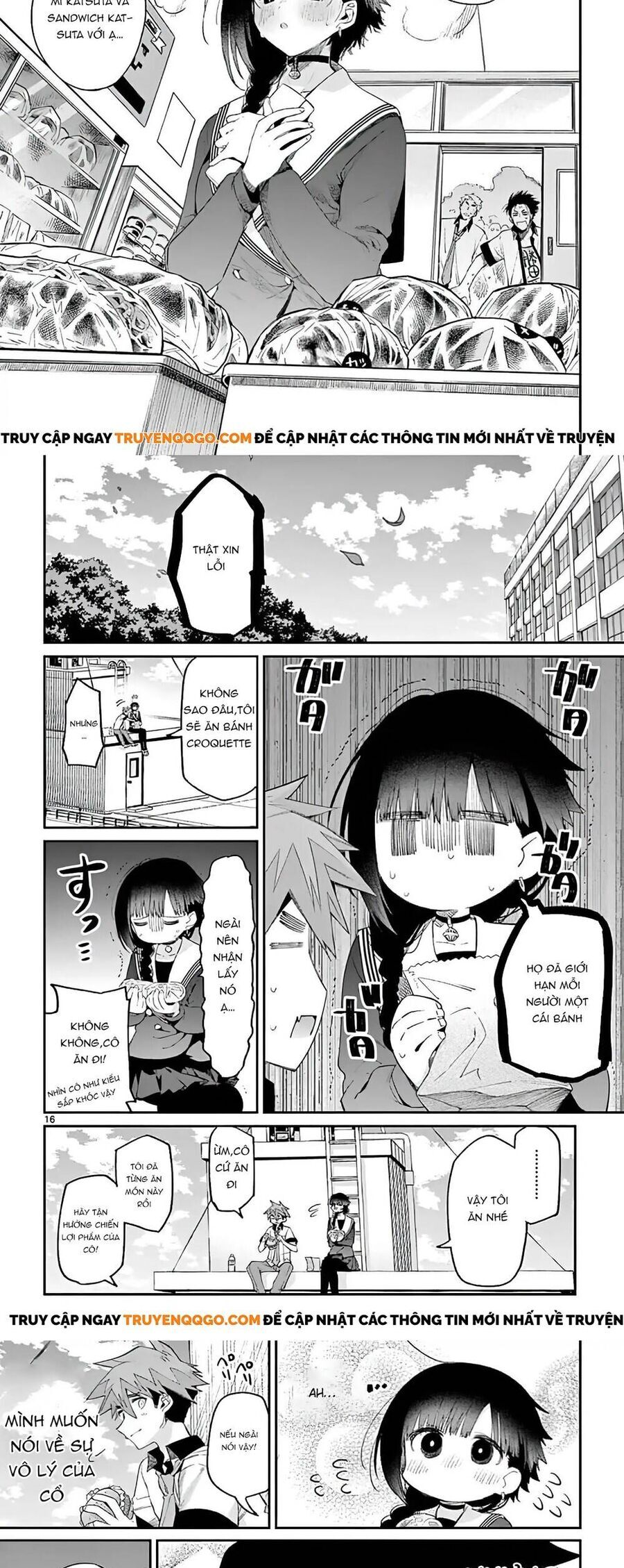 Kiwi Medio Yuki Sama Chapter 9 - Trang 2
