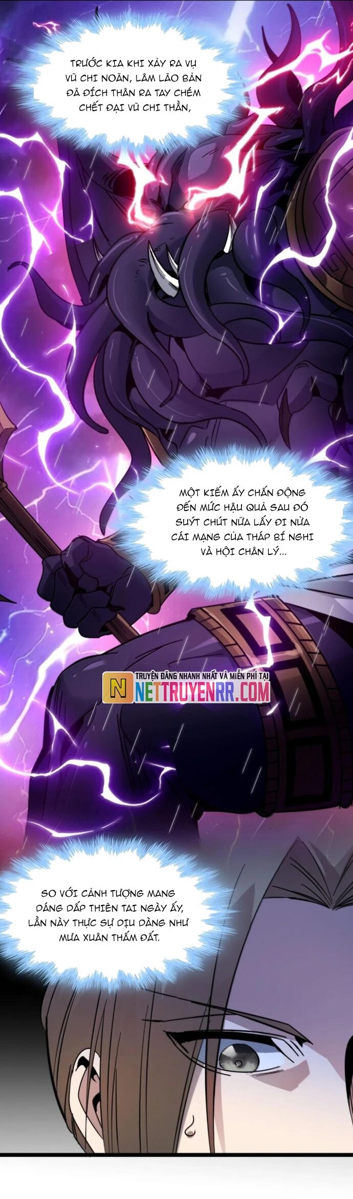 Sức Mạnh Của Ác Thần Chapter 166 - Next Chapter 166.5