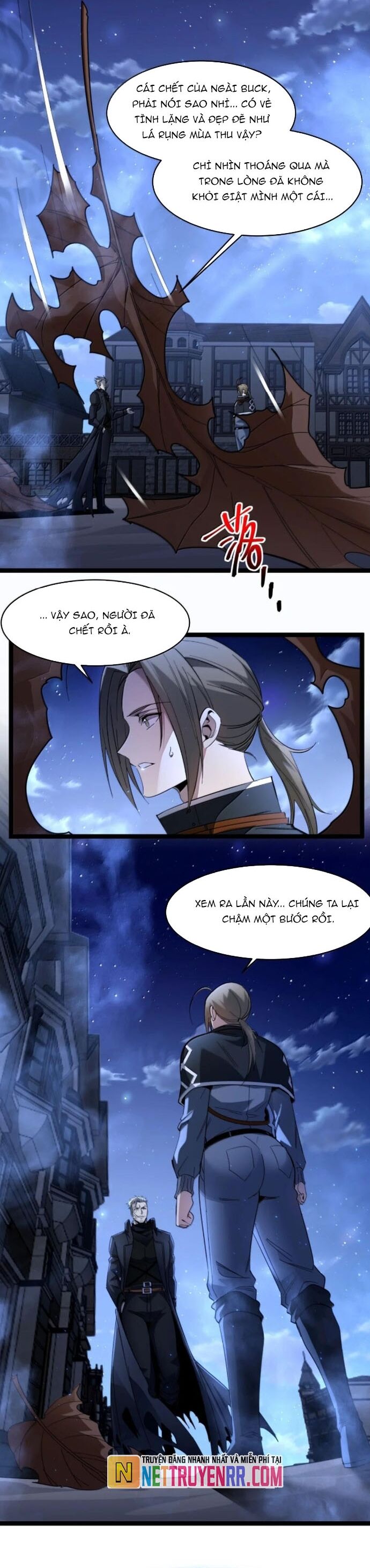 Sức Mạnh Của Ác Thần Chapter 166 - Next Chapter 166.5