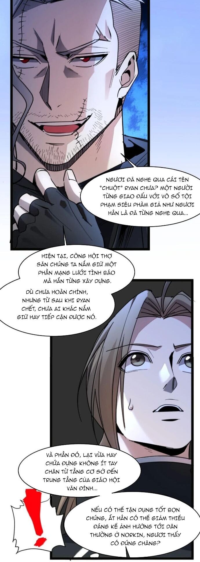 Sức Mạnh Của Ác Thần Chapter 166 - Next Chapter 166.5