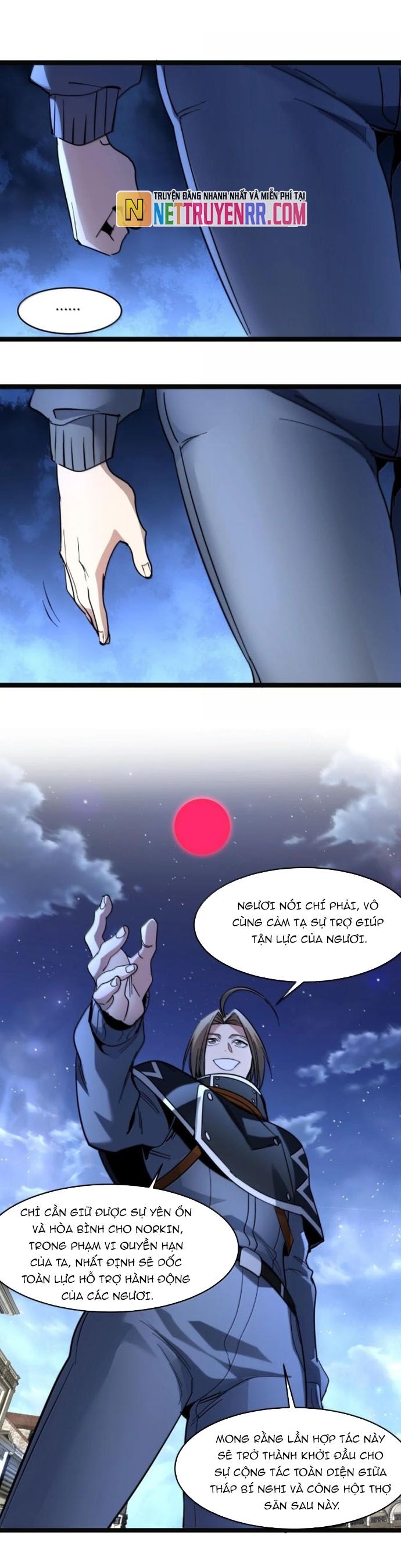Sức Mạnh Của Ác Thần Chapter 166 - Next Chapter 166.5