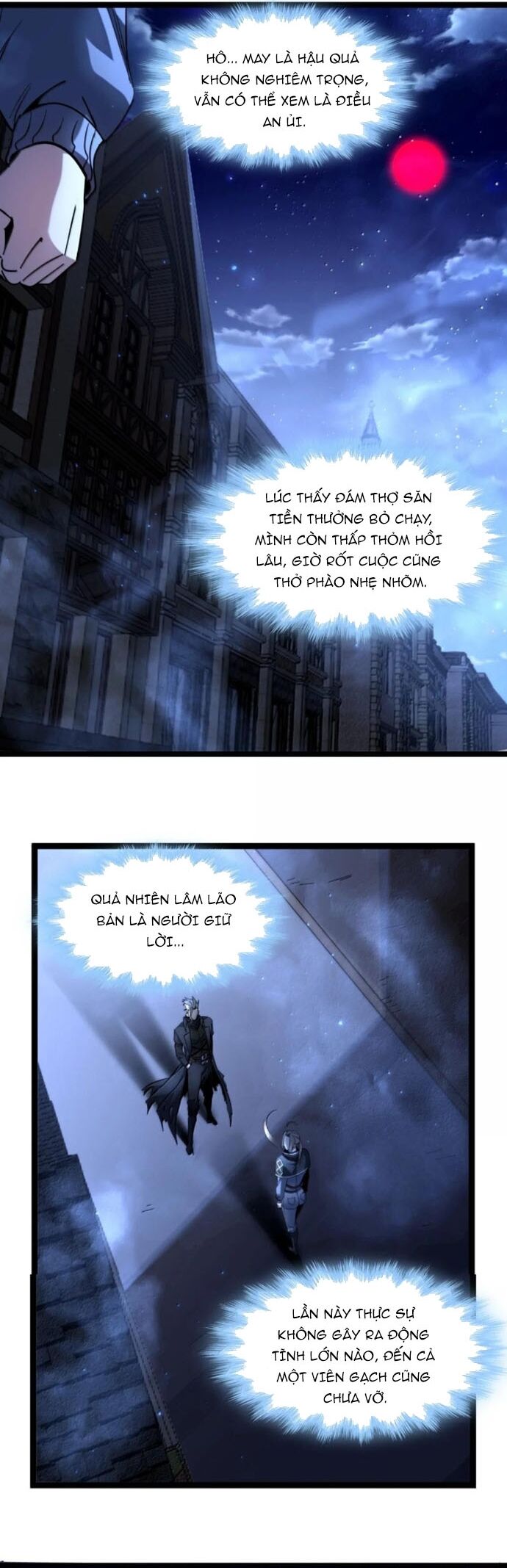 Sức Mạnh Của Ác Thần Chapter 166 - Next Chapter 166.5