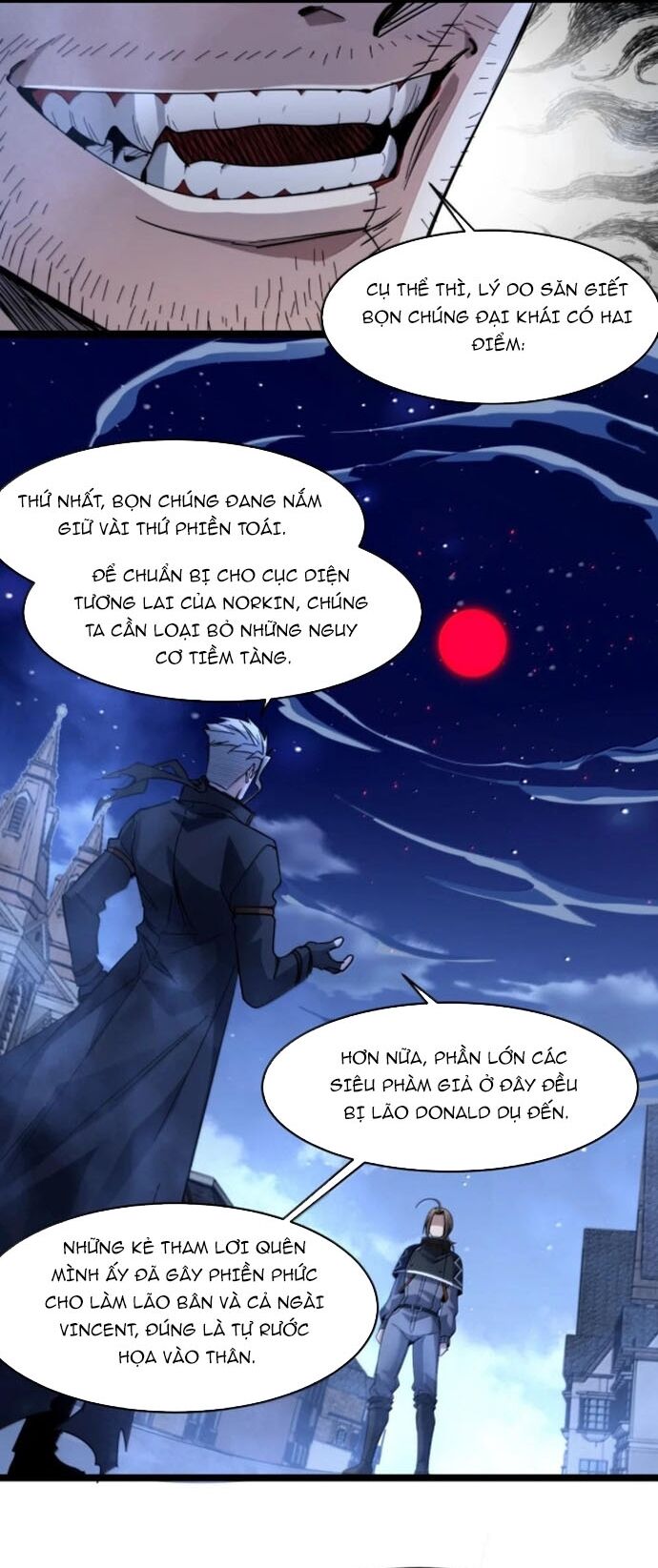 Sức Mạnh Của Ác Thần Chapter 166 - Next Chapter 166.5