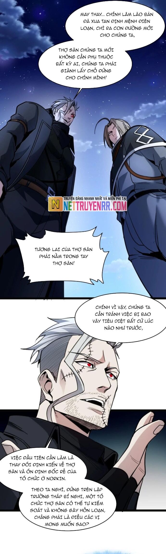 Sức Mạnh Của Ác Thần Chapter 166 - Next Chapter 166.5