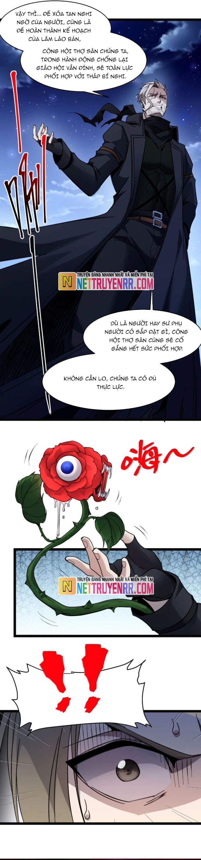 Sức Mạnh Của Ác Thần Chapter 166 - Next Chapter 166.5