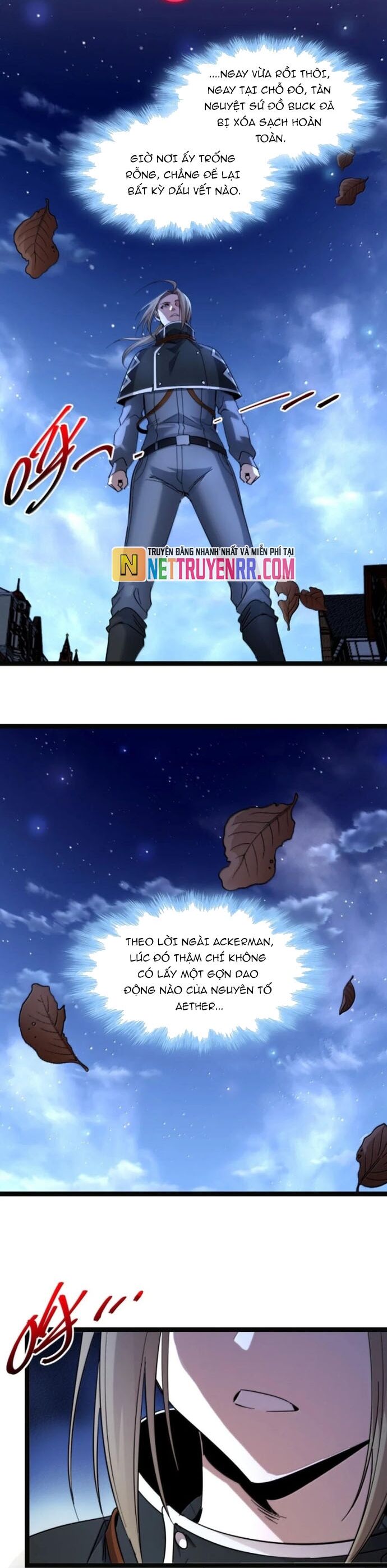 Sức Mạnh Của Ác Thần Chapter 166 - Next Chapter 166.5