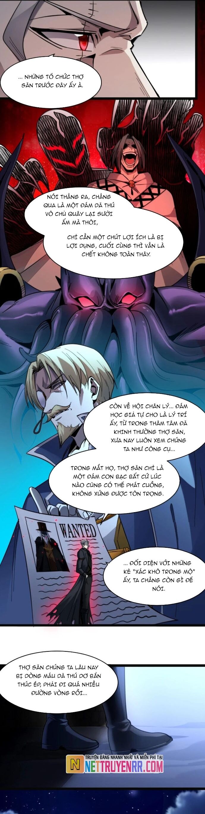 Sức Mạnh Của Ác Thần Chapter 166 - Next Chapter 166.5