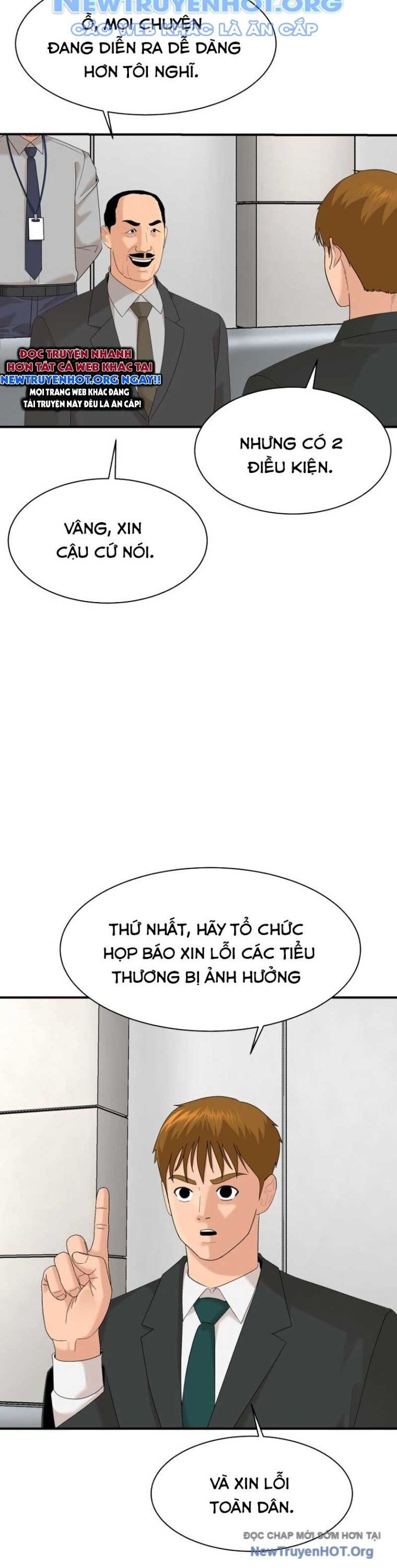 Nhà Hàng Kỳ Lạ Chapter 25 - Next Chapter 26