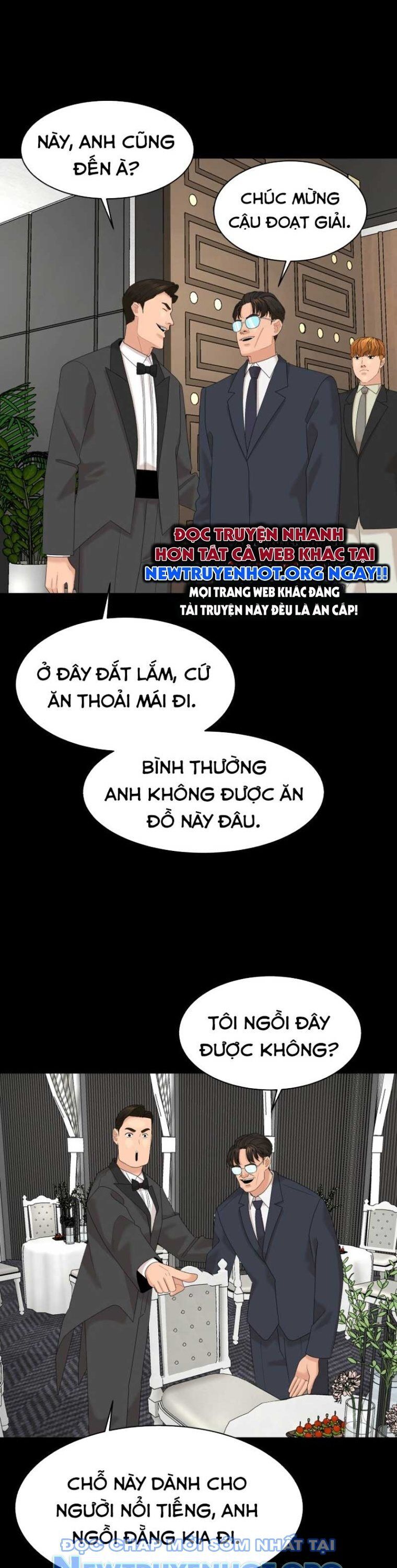 Nhà Hàng Kỳ Lạ Chapter 25 - Next Chapter 26