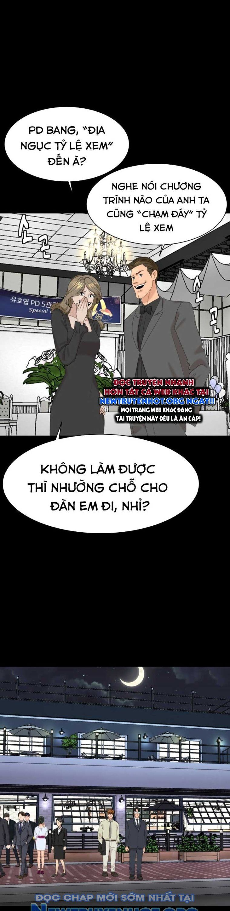 Nhà Hàng Kỳ Lạ Chapter 25 - Next Chapter 26