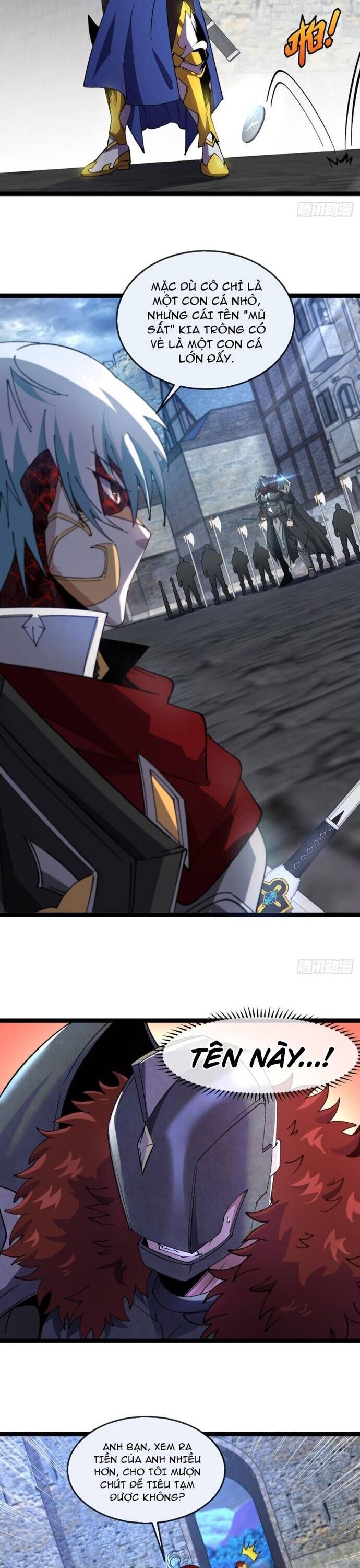 Sự Báo Thù Của Hiệp Sĩ Mạnh Nhất Bị Phản Bội Chapter 15 - Next Chapter 16