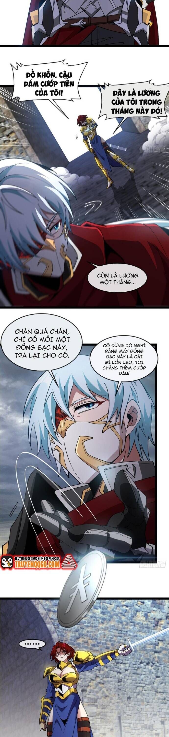 Sự Báo Thù Của Hiệp Sĩ Mạnh Nhất Bị Phản Bội Chapter 15 - Next Chapter 16