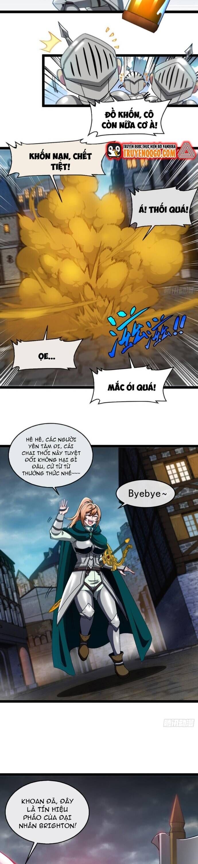Sự Báo Thù Của Hiệp Sĩ Mạnh Nhất Bị Phản Bội Chapter 15 - Next Chapter 16