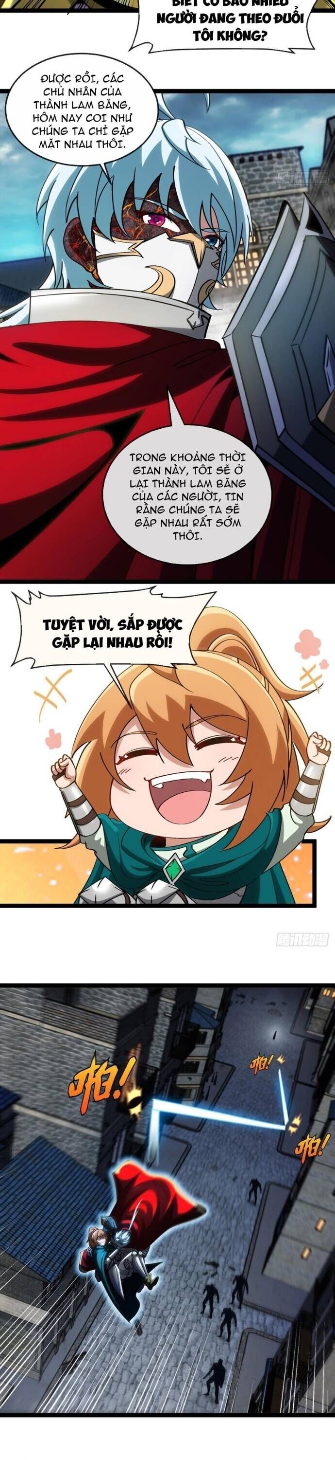 Sự Báo Thù Của Hiệp Sĩ Mạnh Nhất Bị Phản Bội Chapter 15 - Next Chapter 16