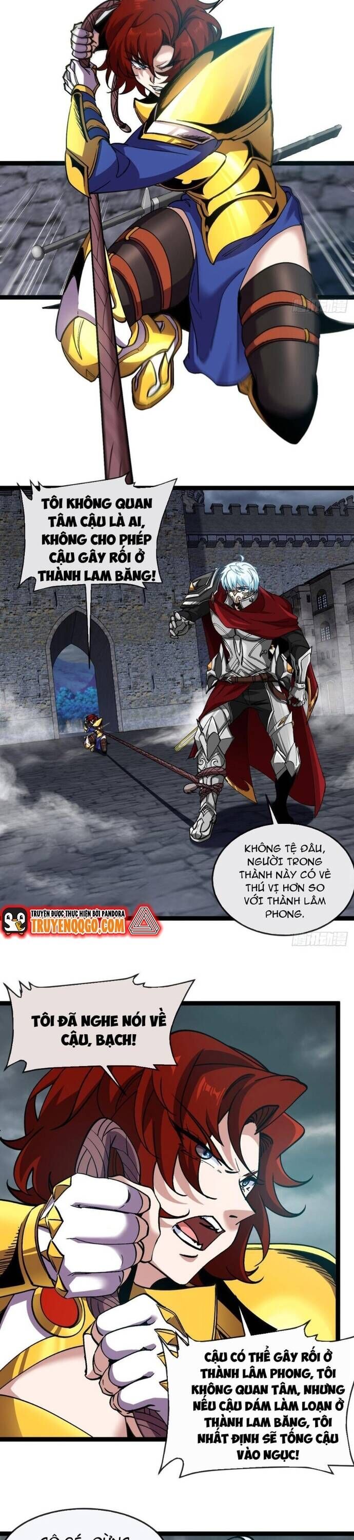 Sự Báo Thù Của Hiệp Sĩ Mạnh Nhất Bị Phản Bội Chapter 15 - Next Chapter 16