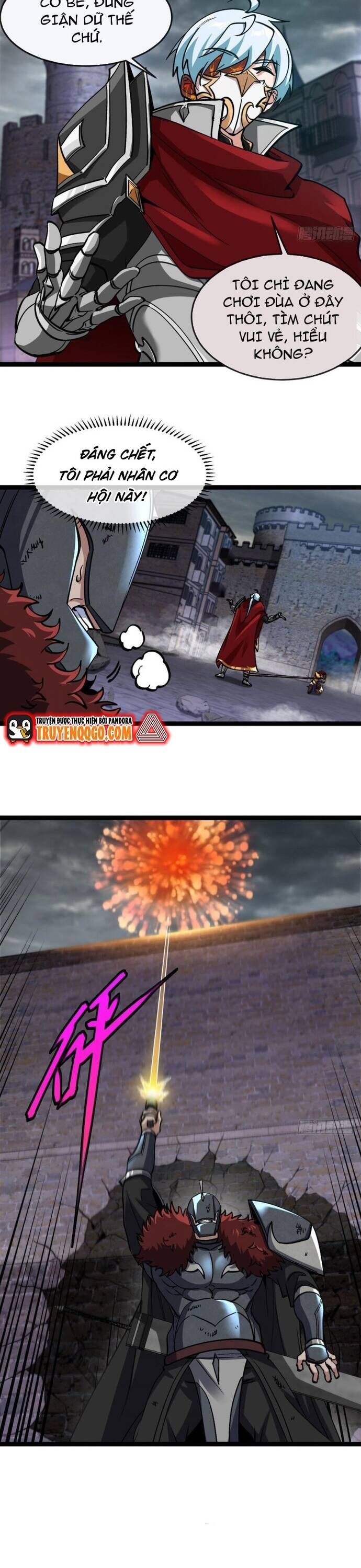 Sự Báo Thù Của Hiệp Sĩ Mạnh Nhất Bị Phản Bội Chapter 15 - Next Chapter 16