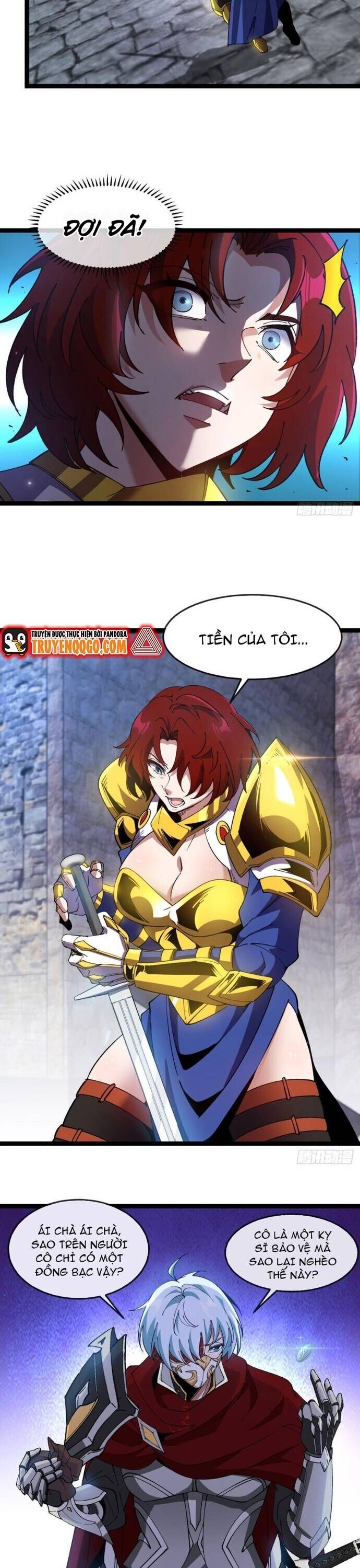Sự Báo Thù Của Hiệp Sĩ Mạnh Nhất Bị Phản Bội Chapter 15 - Next Chapter 16