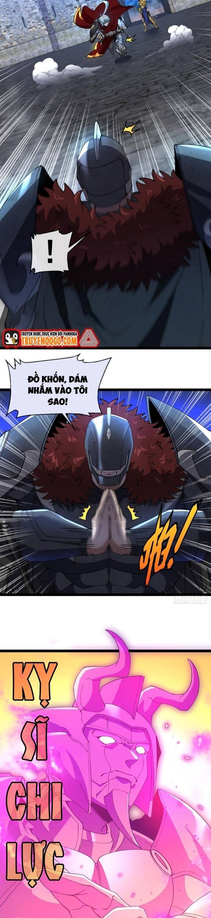 Sự Báo Thù Của Hiệp Sĩ Mạnh Nhất Bị Phản Bội Chapter 15 - Next Chapter 16