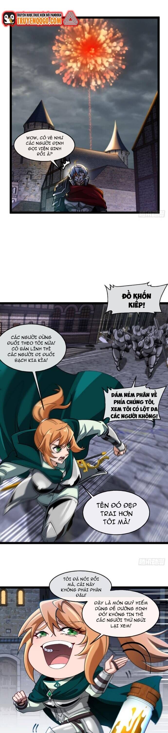 Sự Báo Thù Của Hiệp Sĩ Mạnh Nhất Bị Phản Bội Chapter 15 - Next Chapter 16
