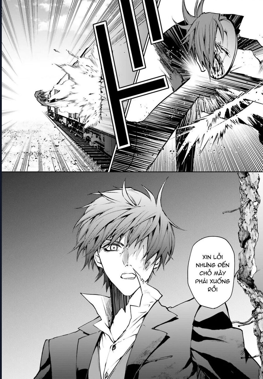 Masquerade Confidence: Sagishi Wa Shoujo To Kamen Shikake No Tabi Wo Suru Chapter 4.2 - Trang 2