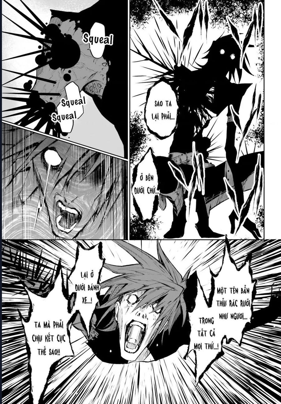 Masquerade Confidence: Sagishi Wa Shoujo To Kamen Shikake No Tabi Wo Suru Chapter 4.2 - Trang 2