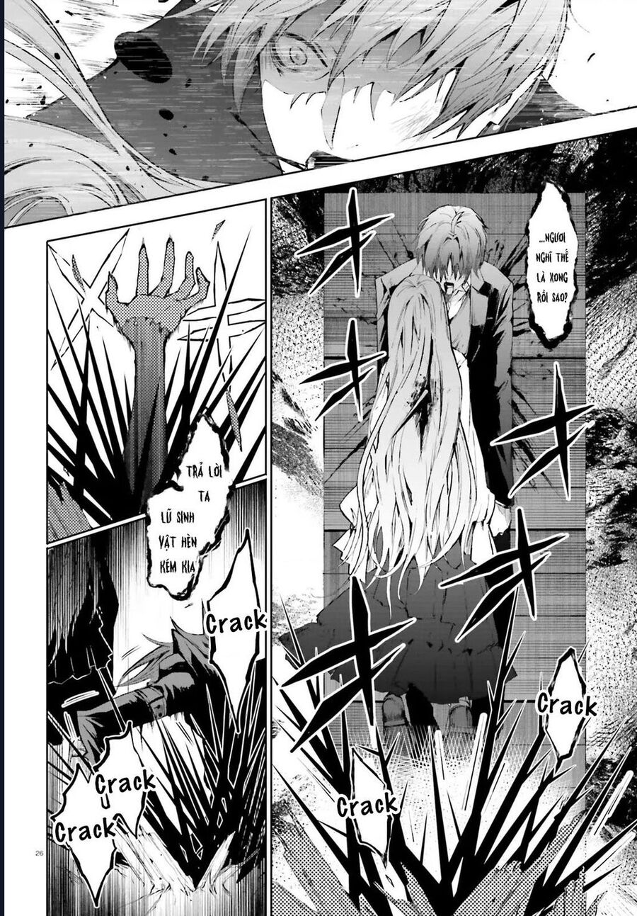 Masquerade Confidence: Sagishi Wa Shoujo To Kamen Shikake No Tabi Wo Suru Chapter 4.2 - Trang 2