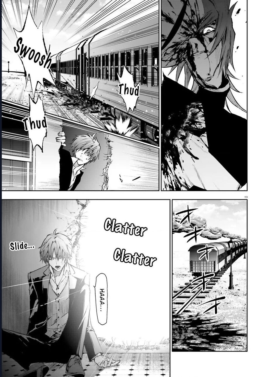 Masquerade Confidence: Sagishi Wa Shoujo To Kamen Shikake No Tabi Wo Suru Chapter 4.2 - Trang 2