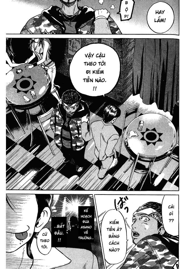 Hammer Session! Chapter 003 - Next Chapter 004