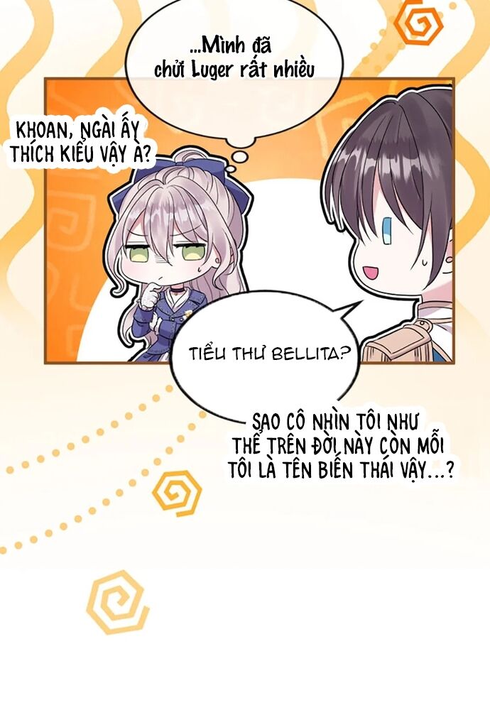 Tôi Không Muốn Chết Lần Nữa! Chapter 30 - Next Chapter 31