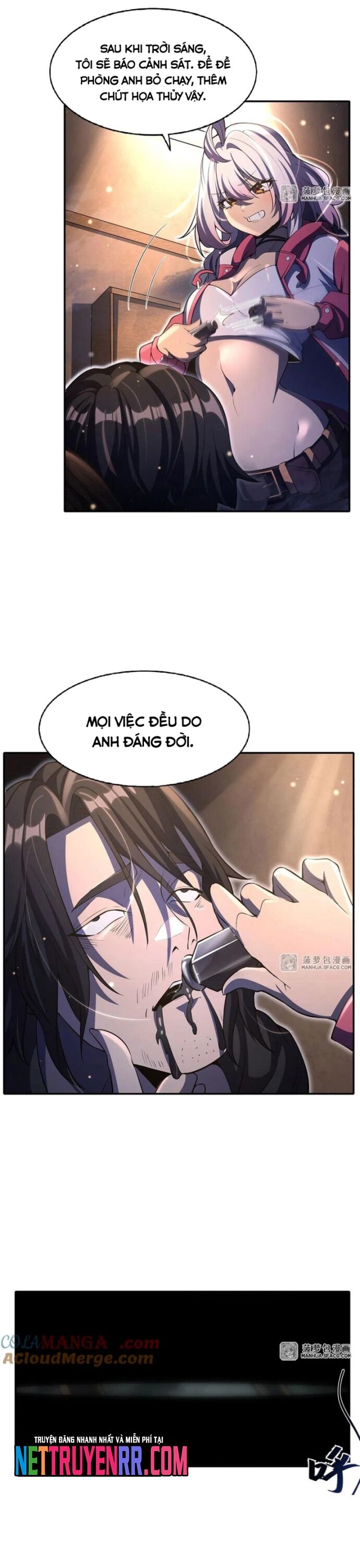 Tại Thế Giới Với Đầy Những Câu Chuyện Ma Quái Trở Thành Ma Nữ Chapter 97 - Trang 2