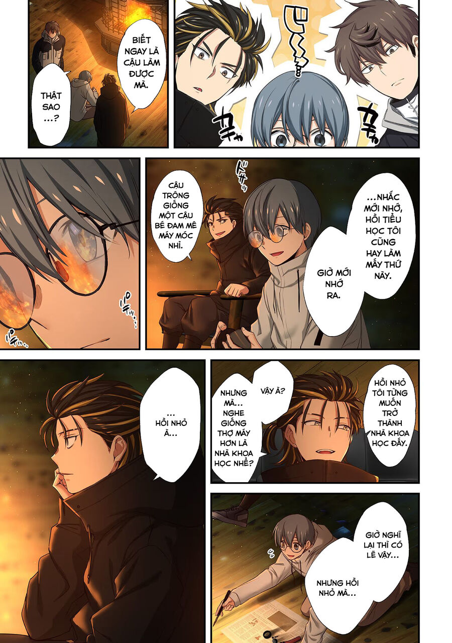 Zombie no Afureta Sekai Ore Dake ga Osowarenai Chapter 21 - Next Chapter 22