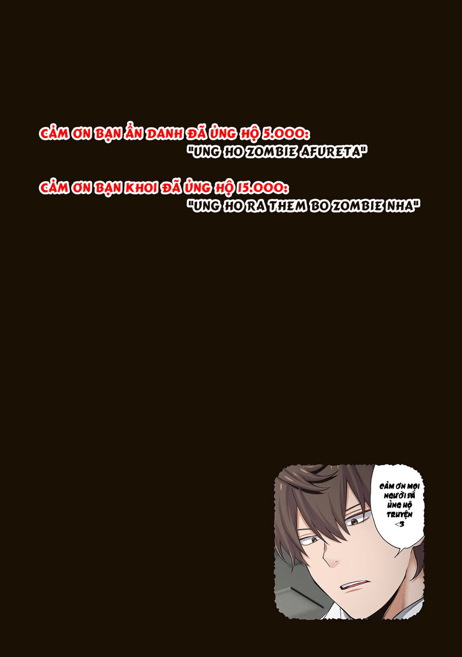 Zombie no Afureta Sekai Ore Dake ga Osowarenai Chapter 21 - Next Chapter 22