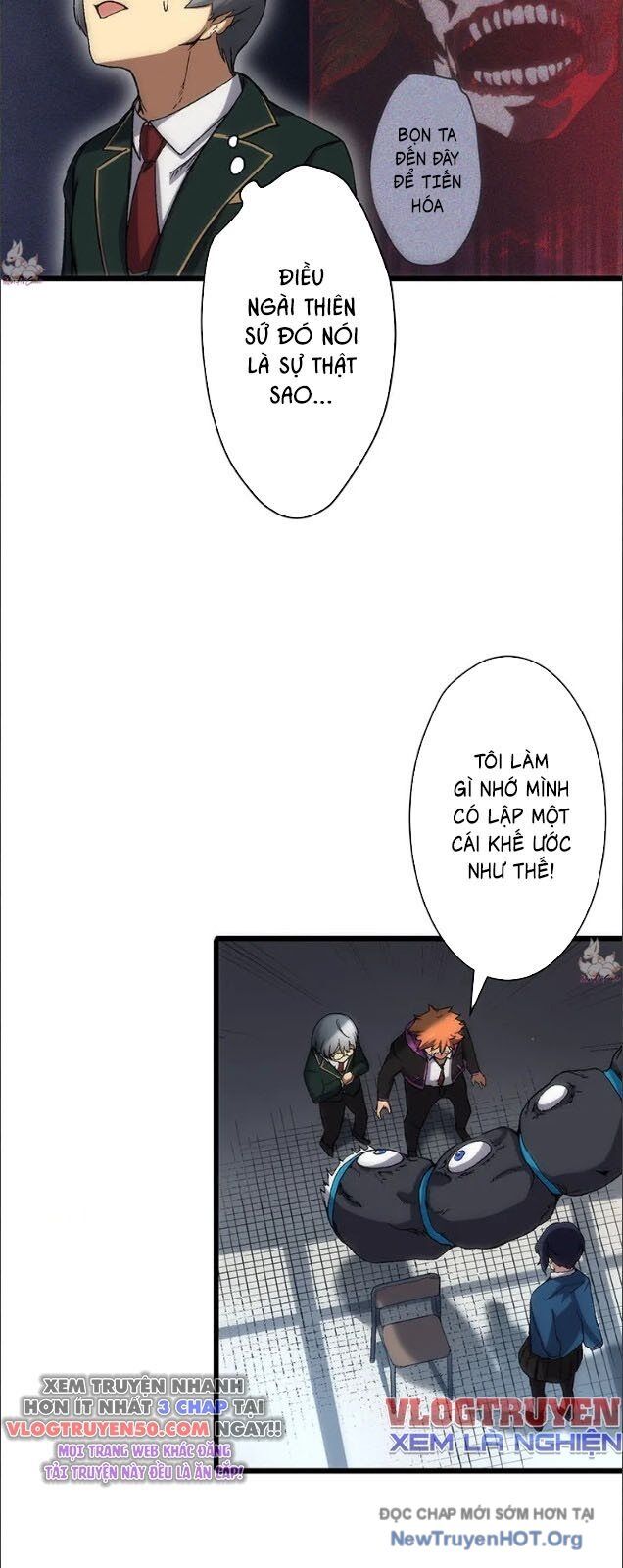 Quỷ Hóa Chapter 3 - Next 