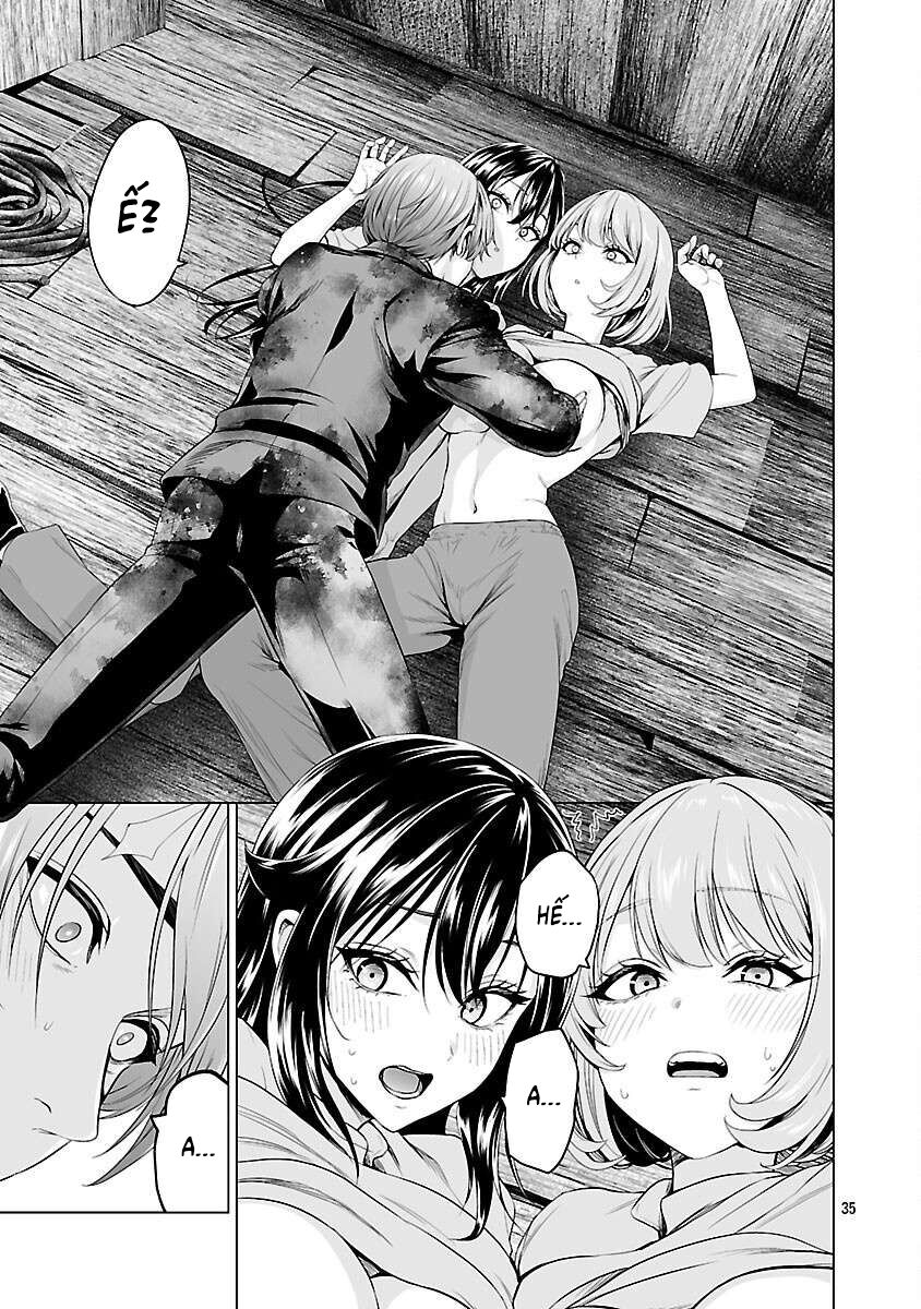 Isekai H Eiyuuden ~Bishoujo Senshi-Tachi Wa Saikyou Gunshi No Muchana Onegai Ni Sakaraenai~ Chapter 2 - Next 