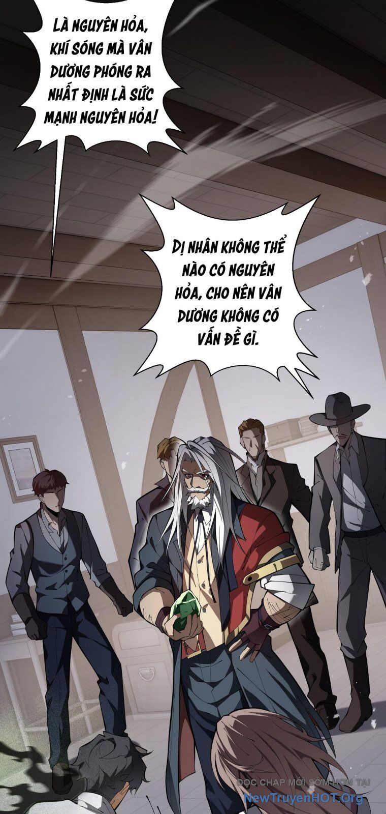 Ranh Giới Giữa Ngày Và Đêm Chapter 3 - Next Chapter 4