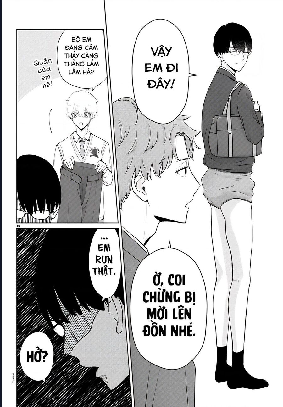 Chuyện Cơm Bữa Của Anh Em Nhà Marimo Chapter 26 - Trang 2
