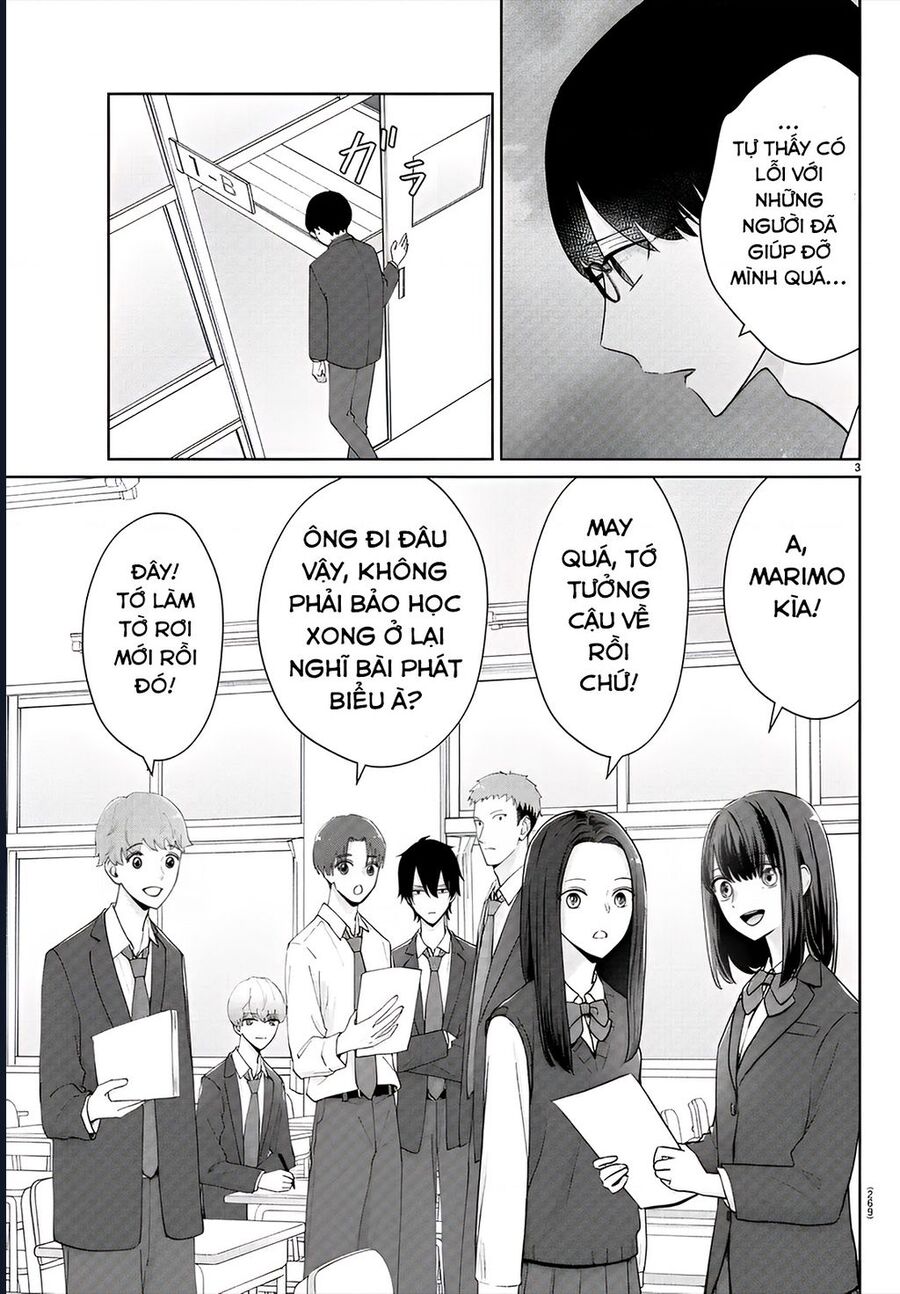Chuyện Cơm Bữa Của Anh Em Nhà Marimo Chapter 26 - Trang 2